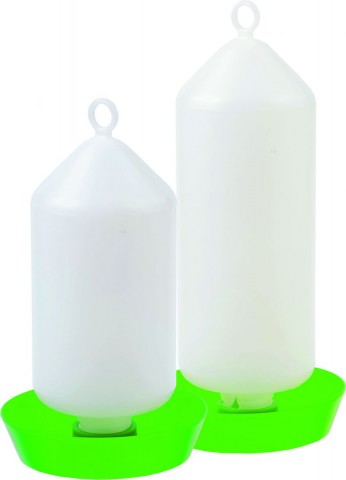 Abreuvoir Fontaine en plastique 1,5L